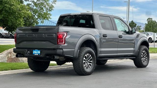 2020 Ford F-150 Raptor