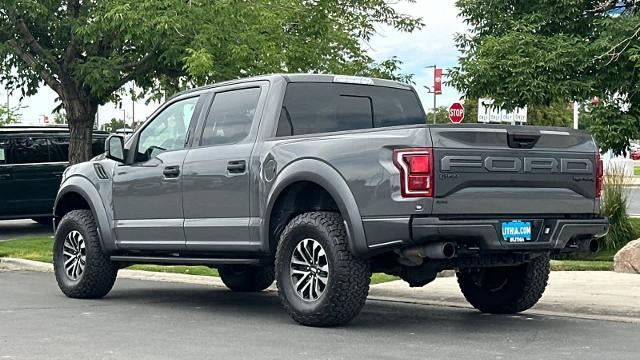 2020 Ford F-150 Raptor