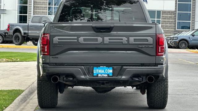 2020 Ford F-150 Raptor