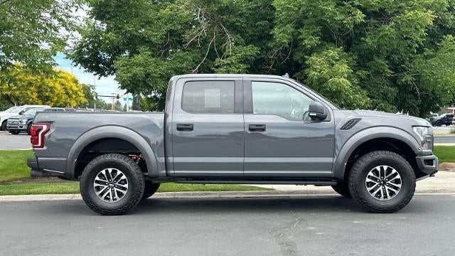2020 Ford F-150 Raptor