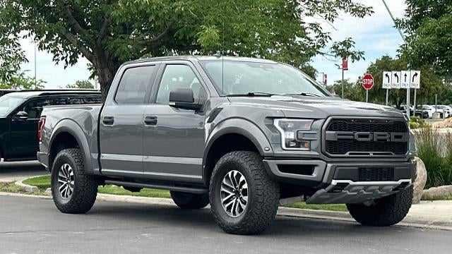 2020 Ford F-150 Raptor