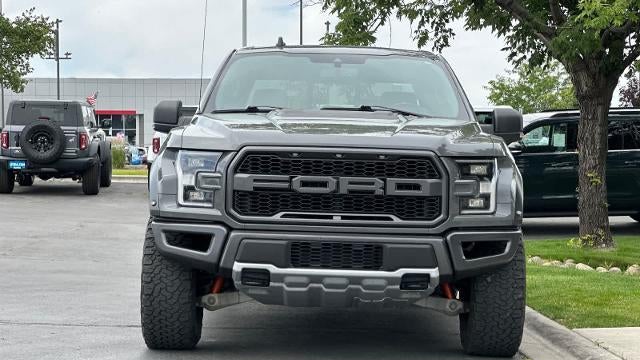 2020 Ford F-150 Raptor