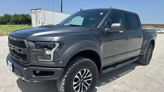 Preowned 2020 Ford F-150 Raptor for Sale