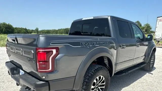 2020 Ford F-150 Raptor