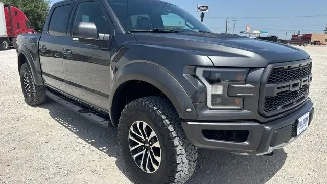 2020 Ford F-150 Raptor