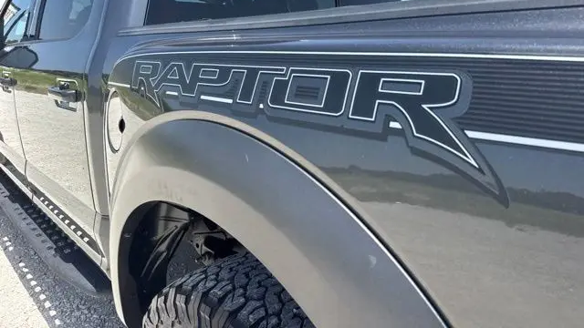 2020 Ford F-150 Raptor
