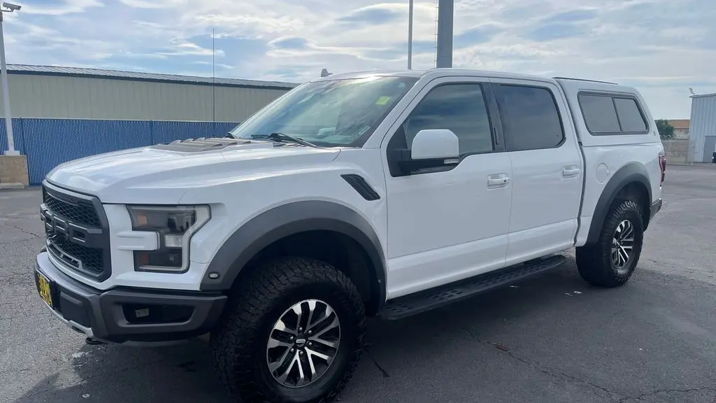 Preowned 2020 Ford F-150 Raptor for Sale