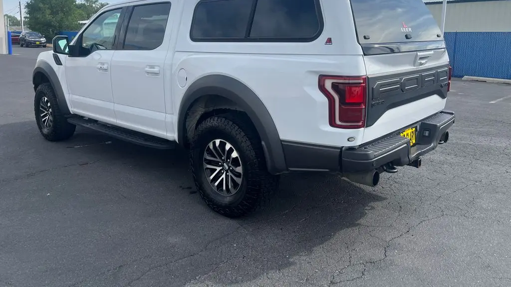 2020 Ford F-150 Raptor
