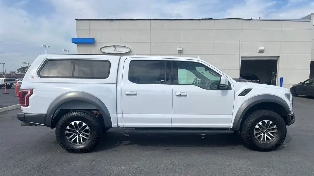 2020 Ford F-150 Raptor