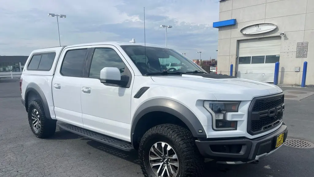2020 Ford F-150 Raptor