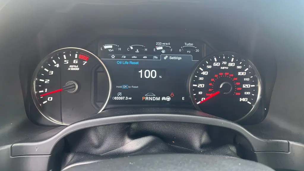 2020 Ford F-150 Raptor