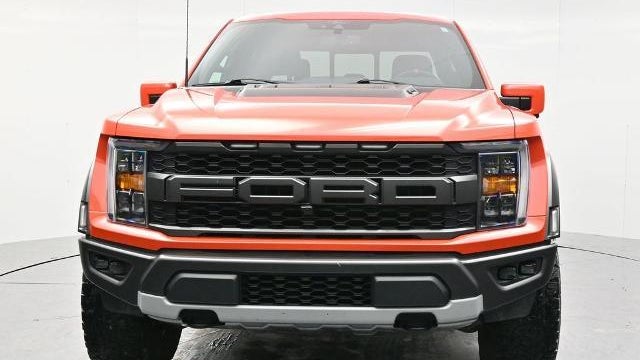 2021 Ford F-150 Raptor