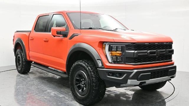2021 Ford F-150 Raptor