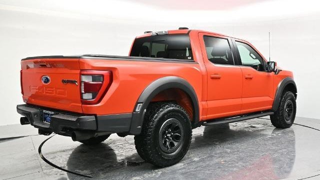 2021 Ford F-150 Raptor