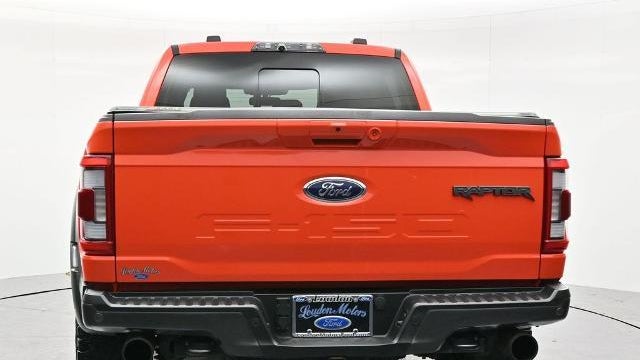 2021 Ford F-150 Raptor