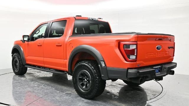 2021 Ford F-150 Raptor
