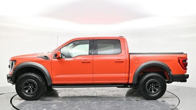2021 Ford F-150 Raptor