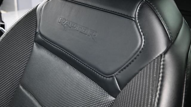 2021 Ford F-150 Raptor