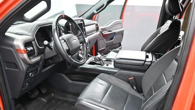 2021 Ford F-150 Raptor