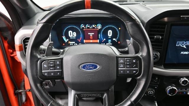 2021 Ford F-150 Raptor