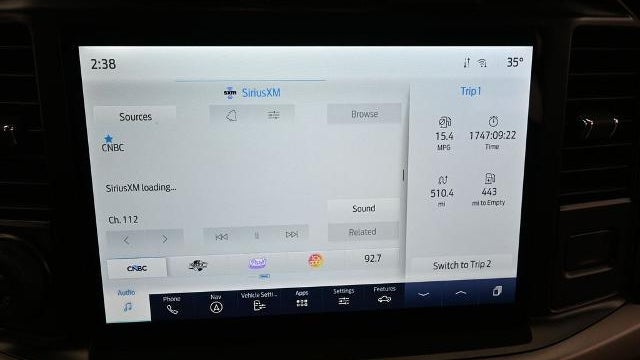 2021 Ford F-150 Raptor