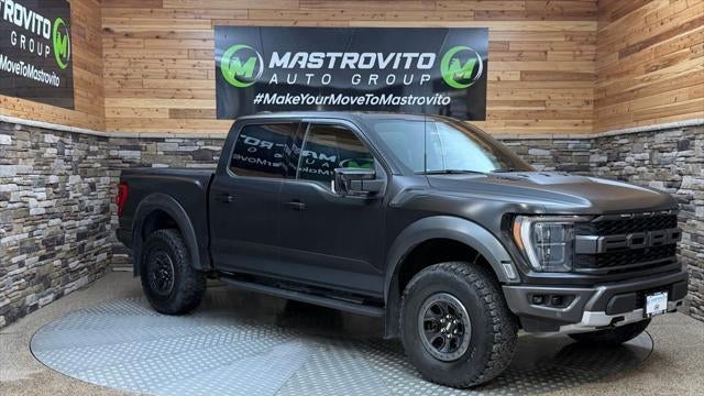 Preowned 2021 Ford F-150 Raptor for Sale