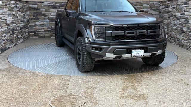 2021 Ford F-150 Raptor