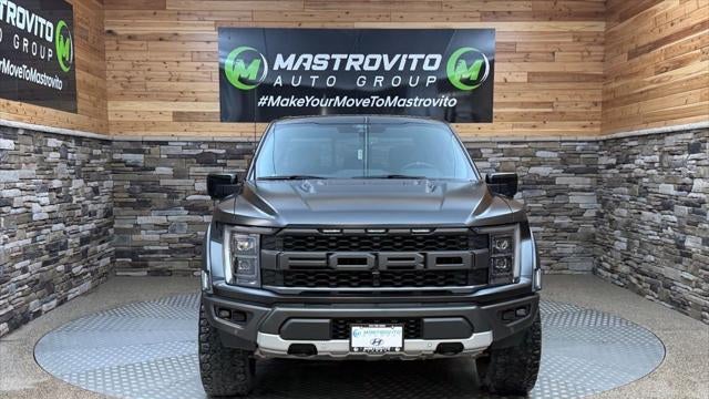 2021 Ford F-150 Raptor