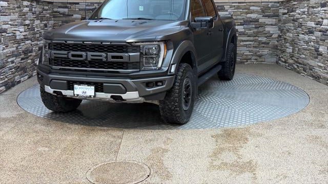 2021 Ford F-150 Raptor