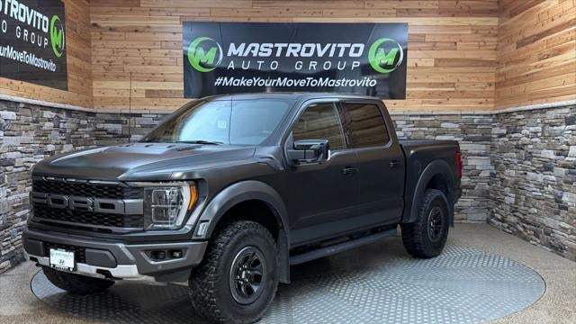 2021 Ford F-150 Raptor
