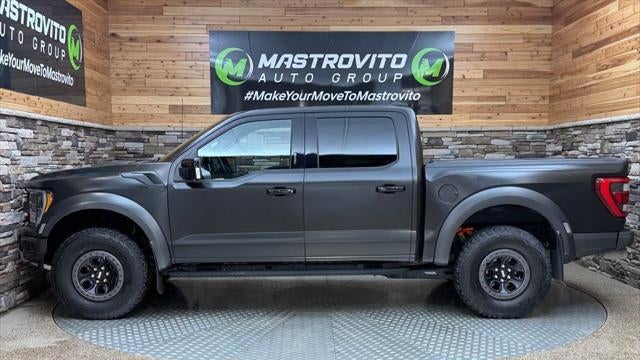 2021 Ford F-150 Raptor