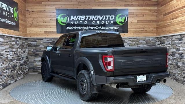 2021 Ford F-150 Raptor