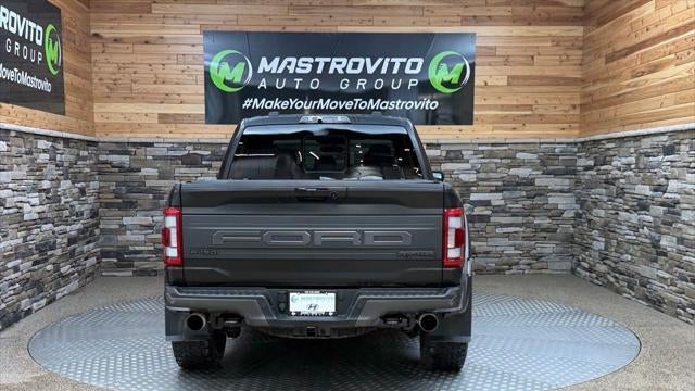 2021 Ford F-150 Raptor
