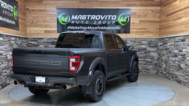 2021 Ford F-150 Raptor