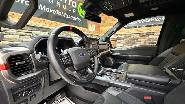 2021 Ford F-150 Raptor