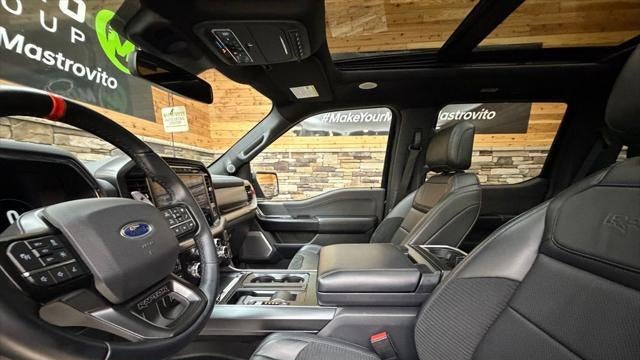 2021 Ford F-150 Raptor