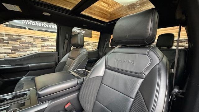 2021 Ford F-150 Raptor