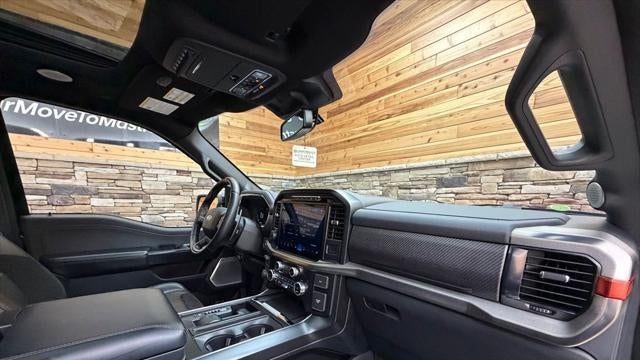 2021 Ford F-150 Raptor