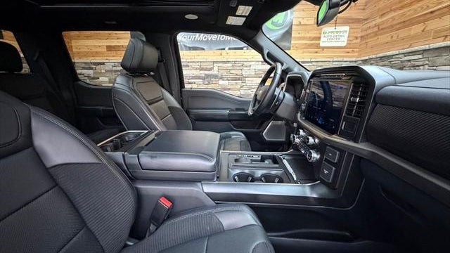 2021 Ford F-150 Raptor