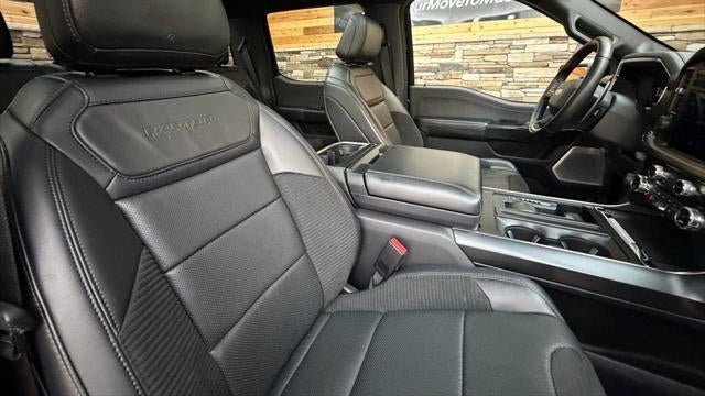 2021 Ford F-150 Raptor