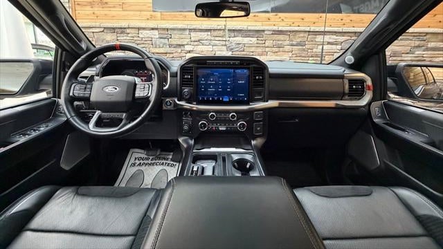 2021 Ford F-150 Raptor