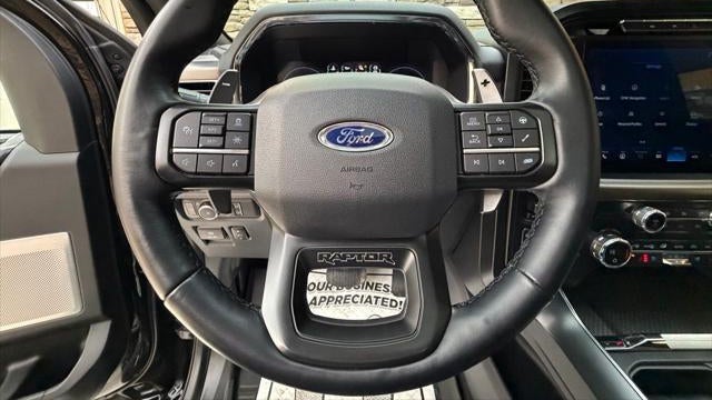 2021 Ford F-150 Raptor