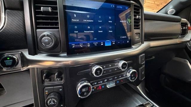2021 Ford F-150 Raptor
