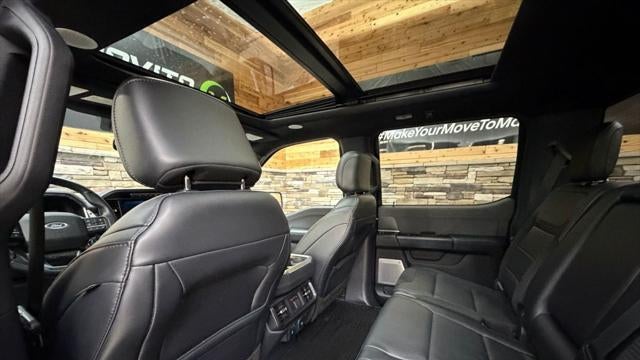 2021 Ford F-150 Raptor