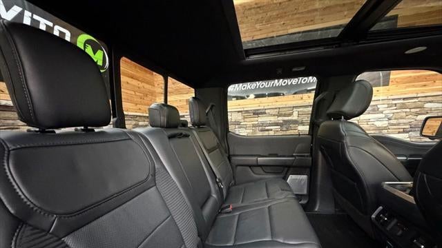 2021 Ford F-150 Raptor
