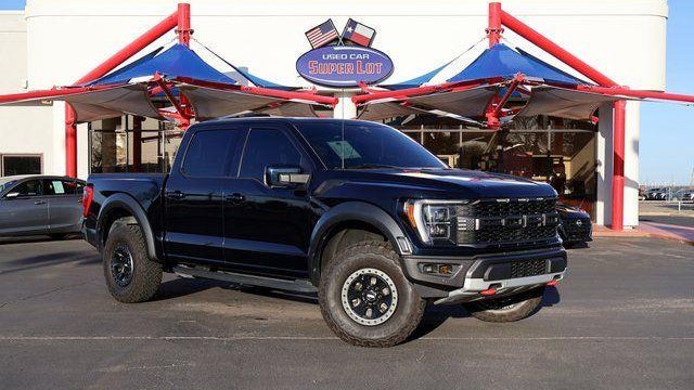 Preowned 2021 Ford F-150 Raptor for Sale