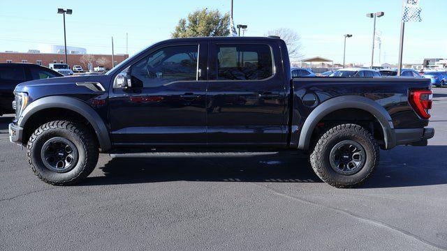 2021 Ford F-150 Raptor