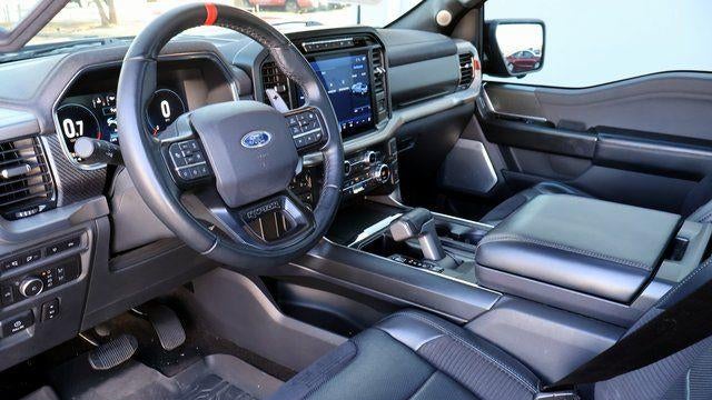 2021 Ford F-150 Raptor