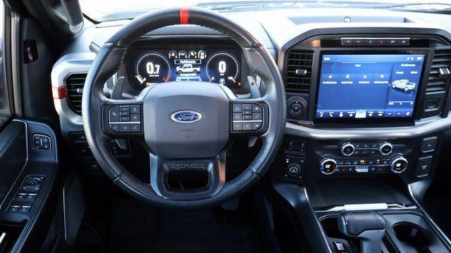 2021 Ford F-150 Raptor