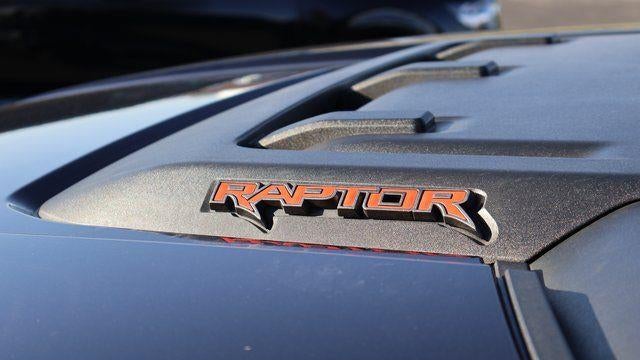 2021 Ford F-150 Raptor